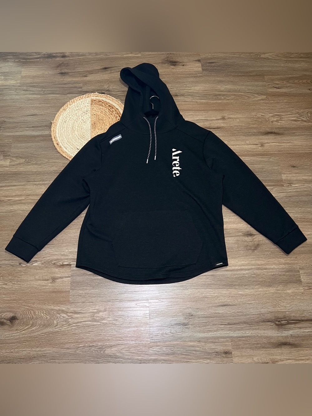 ARETE X LEGENDS Fairfax Womens Hoodie Retail $125